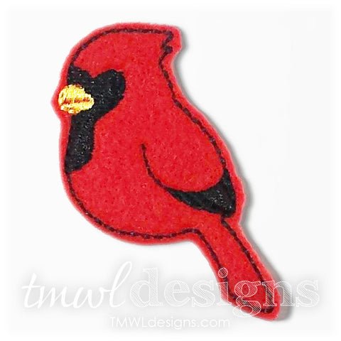 Cardinal Feltie