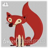 Fox Appliqué