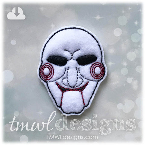 Jigsaw Elf Mask