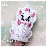 Kitty Finger Puppet