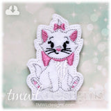 Kitty Finger Puppet