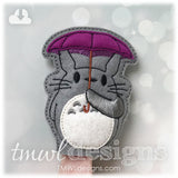 Tororo Finger Puppet Set