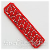 Long Brick Clip Cover