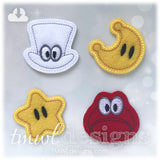 Red Hat Feltie