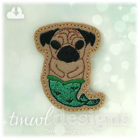 Merpug Feltie