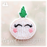 Onion Feltie