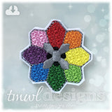 Fantasy Tournament Badge Feltie Set