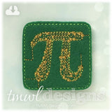 Pi Chip Feltie