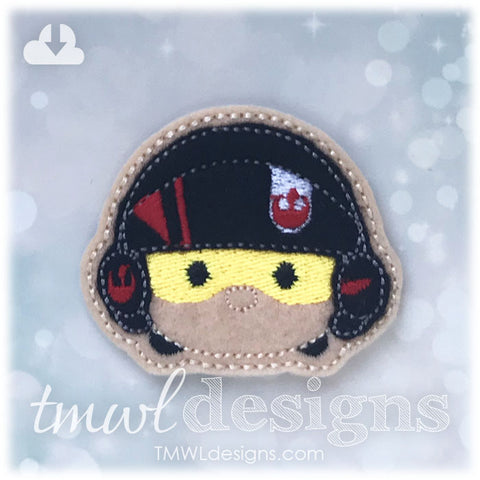 Poe Tsum Feltie