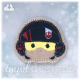 The Force Feltie Set Two