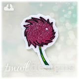 Red Clover A & B Felties