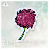 Red Clover A & B Felties