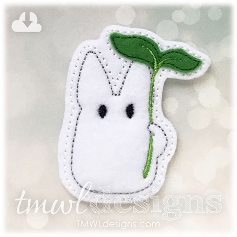 Small Tororo Feltie