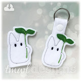 Small Tororo Finger Puppet