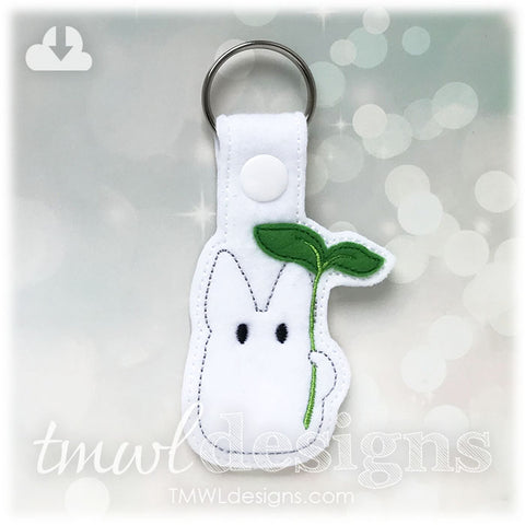 Small Tororo Key FOB