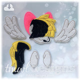 Songbird Pony Bow Parts