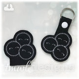 Soot Sprites Finger Puppet
