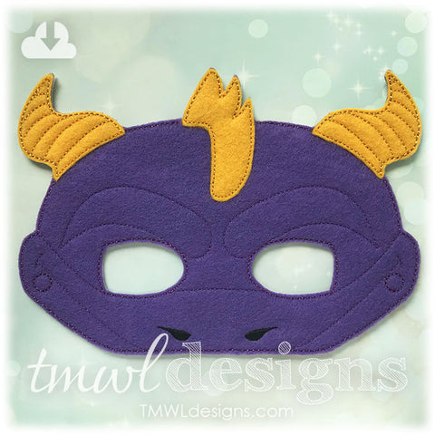 Dragon Mask