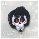 Dia De Los Muertos Feltie Set