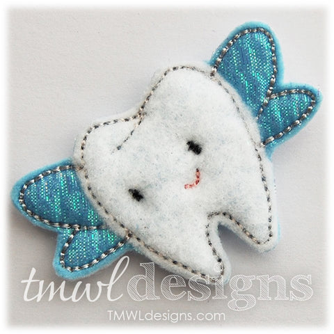 Tooth Fairy Feltie