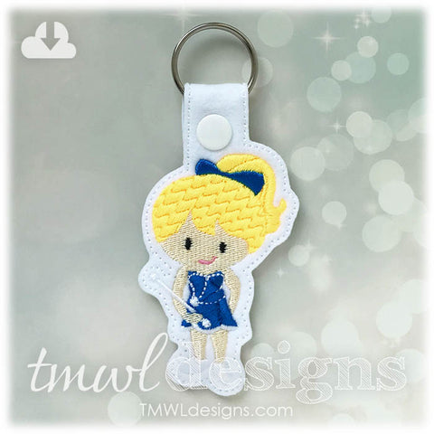 Twirler Key FOB