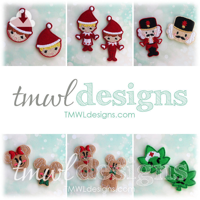 New Christmas Designs Available