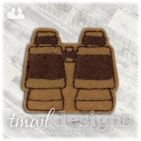 Adventure Binoculars Feltie