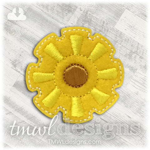 Adventure Sun Feltie