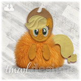 Apple Pony Bow Parts