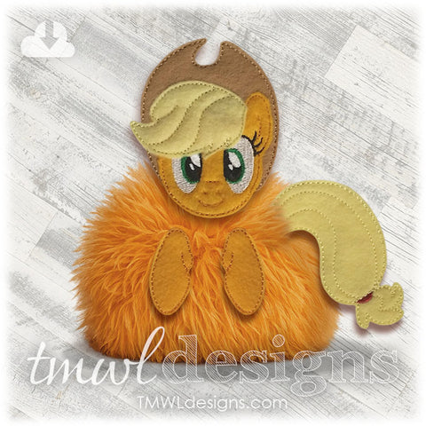 Apple Pony Bow Parts