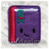 School Feltie Set