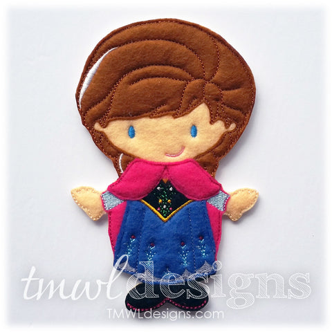 Princess Annie Doll Slider