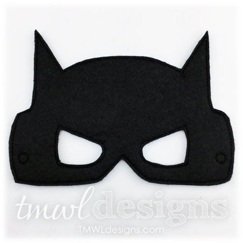 Bat Hero Mask