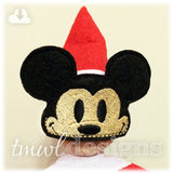 Mr Mouse Ears Elf Mask