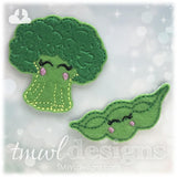 Broccoli Feltie